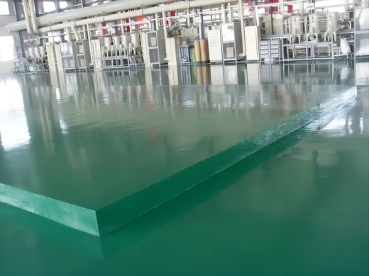 海安防腐蚀地坪,环氧玻纤地坪，玻纤工业地坪，环氧玻纤布地坪,乙烯基玻纤布地坪