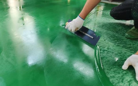 海安什么是VEF地坪,VEF地坪厂家