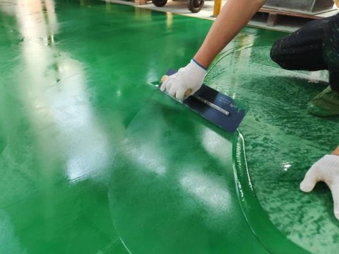 海安什么是VEF地坪,VEF地坪厂家