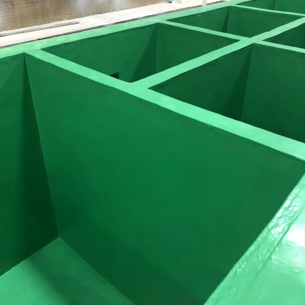 海安防腐水池，水池防腐防渗怎么做，防腐水池施工厂家