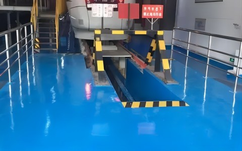 海安环氧防腐蚀地坪,环氧积层地坪